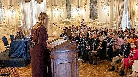 Astrid Pérez: «Pepe ha sido un artista universal sin dejar de ser nunca profundamente canario»