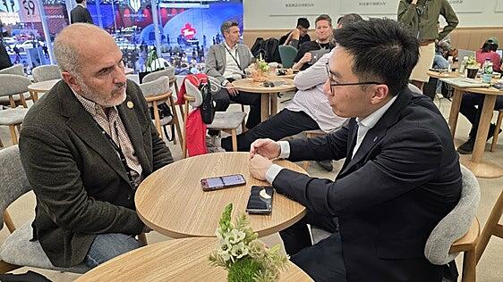 «En China ofrecemos híbridos con más de 200 kilómetros de autonomía eléctrica»