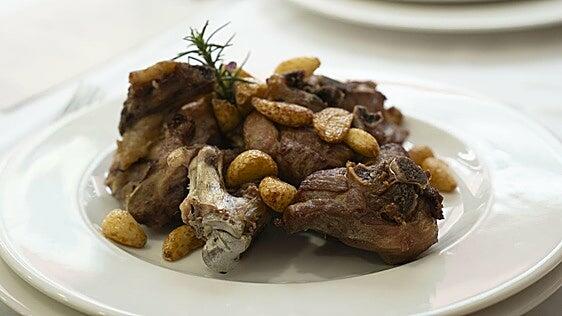 Jornadas Gastronómicas del Cabrito en el Restaurante Hermanos Rogelio