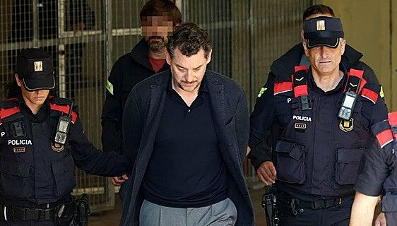Jonathan Andic imputado por la muerte de su padre, fundador de Mango, por un móvil económico