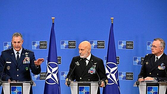 La OTAN confirma la retirada de 5.000 soldados estadounidenses de Europa