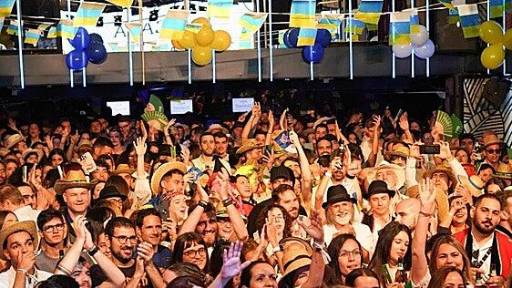 Madrid se prepara para acoger un año más la tradicional romería canaria