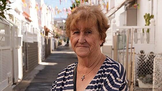 La maestra que educó a los hijos de la aparcería