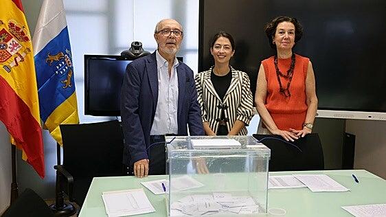 Javier Ródenas y Miguel Pallarés se juegan este martes formar parte del Consejo Fiscal