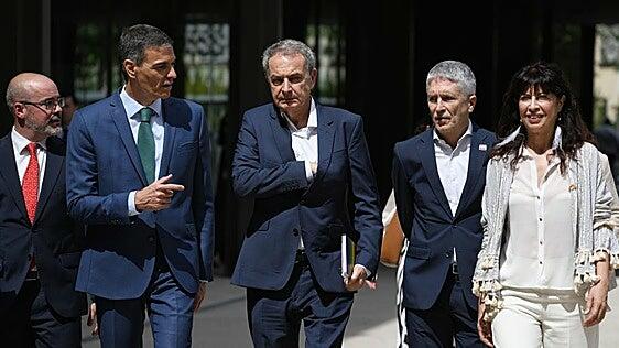 Auge y caída de un símbolo para los socialistas