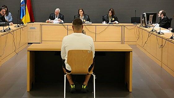 Cuatro años de cárcel tras una pelea entre jóvenes que dejó a un magrebí grave en La Isleta