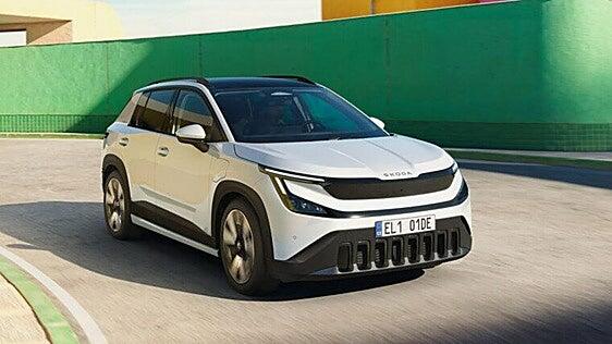 Todo sobre el Epiq, el primer Skoda fabricado en España