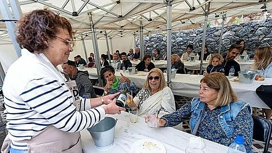 Valleseco se convertirá este domingo en la capital de la sidra de Canarias