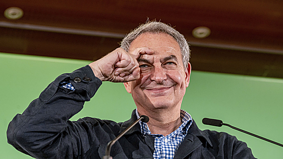 El juez desnuda la supuesta cara oculta de Zapatero: «líder», «núcleo» y «beneficiario final» de una trama de influencias