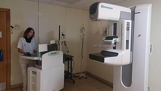 Canarias licita diez mamógrafos para ampliar el cribado del cáncer de mama