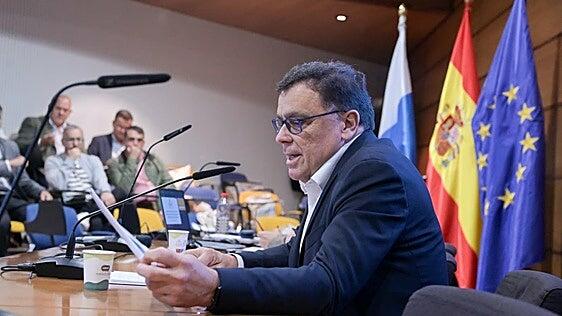 El Gobierno regional prevé enviar en julio al Parlamento la ley del suelo