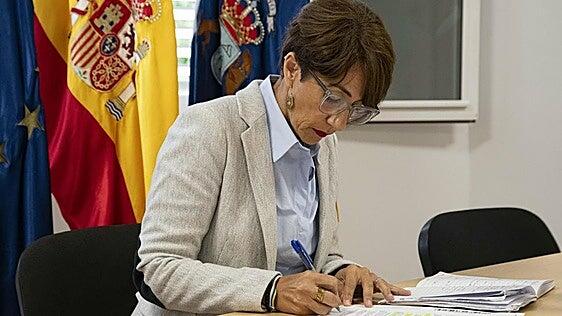 El PP y Onalia Bueno confirman conversaciones para ir juntos en la lista al Cabildo de Gran Canaria