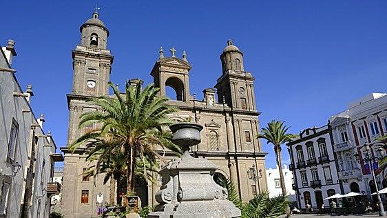 Más de 600 años de Iglesia en modo canario
