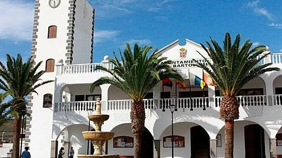 Ilunión se hace con las cinco parcelas industriales que el Consistorio de San Bartolomé puso en venta