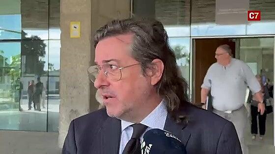 Alexis Bethencourt, abogado de la defensa: "No debería haber acabado así"