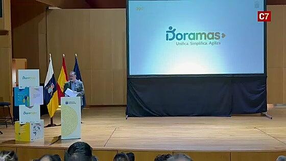 Educación inicia la formación para la implantación del sistema Doramas en los centros