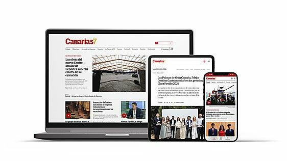 CANARIAS7 consolida en abril su liderazgo como el medio digital de referencia en Canarias