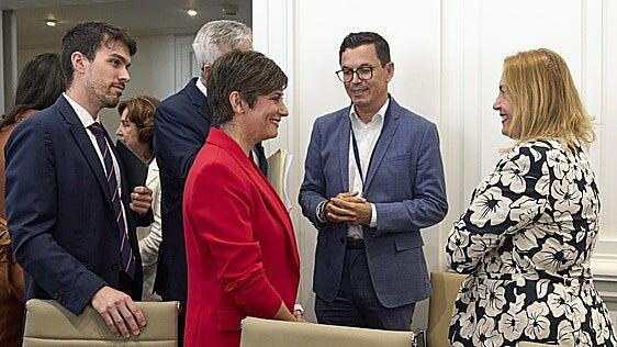 Canarias solicita al Estado adelantar antes de julio la anualidad de Vivienda 