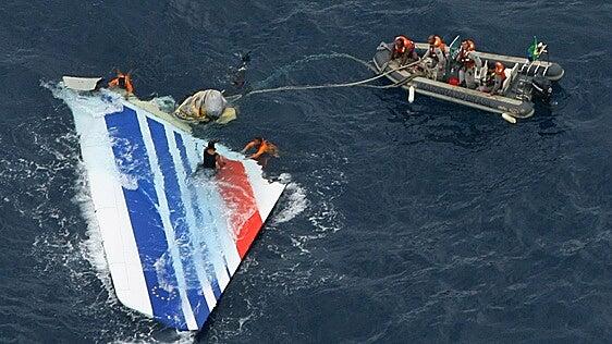 Air France y Airbus son condenadas por homicidio involuntario en el caso del vuelo AF447
