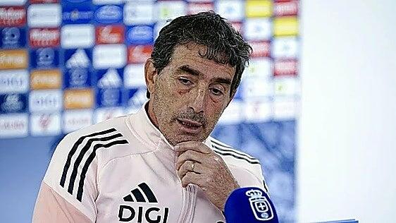 Almada no seguirá en el Oviedo: «Ha sido un gran orgullo representar una institución como esta»