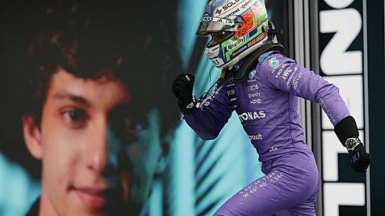 Antonelli, ante su primer gran examen de madurez