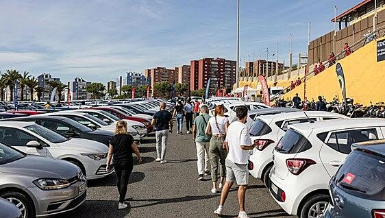 La 16ª Feria AVIS Canarias regresa en junio con más de 1.500 vehículos