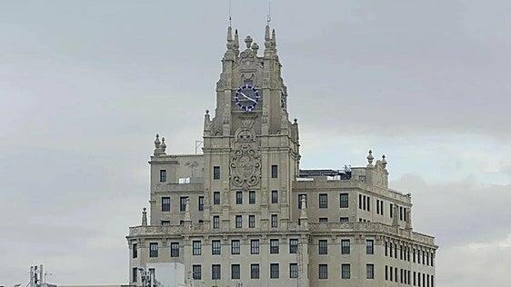 Telefónica vende por 200 millones su histórica sede en Gran Vía