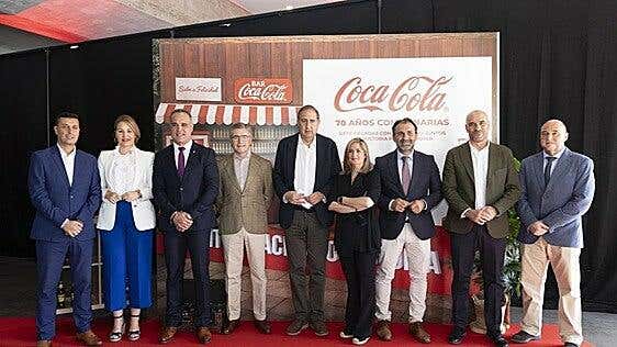 Coca-Cola aporta 433 millones de euros de valor añadido a la economía canaria