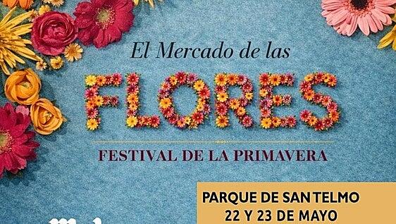 Las Palmas de Gran Canaria celebra la primera edición del Festival de las Flores en el Parque San Telmo