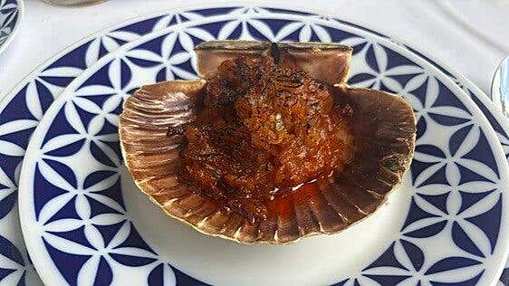 Rías Bajas, un restaurante de primer nivel en cada plato
