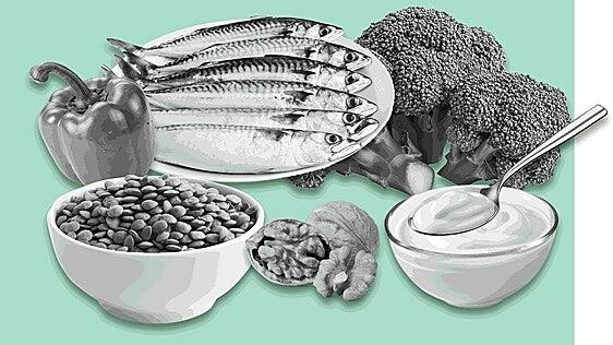 Los 6 superalimentos de tu abuela que hay que rescatar