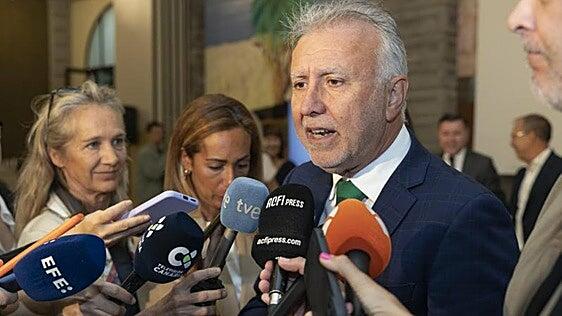 Canarias, Andalucía y Baleares ganan competencias con el cambio en costas