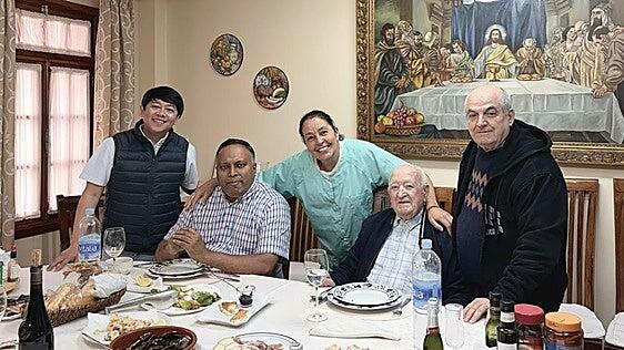 «La visita de León XIV es la mayor de las alegrías»