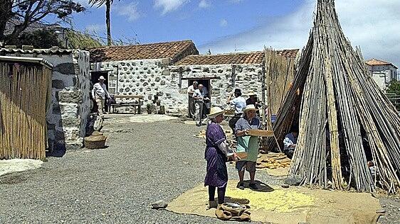 El Proyecto Comunitario de La Aldea recibe 200.000 euros del Gobierno para comprar La Gañanía