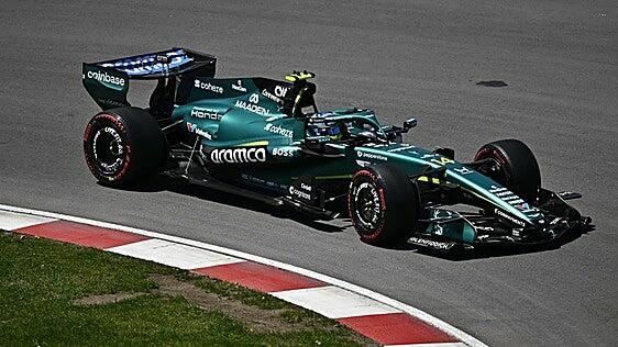 La ironía de Alonso: su mejor clasificación acaba en accidente