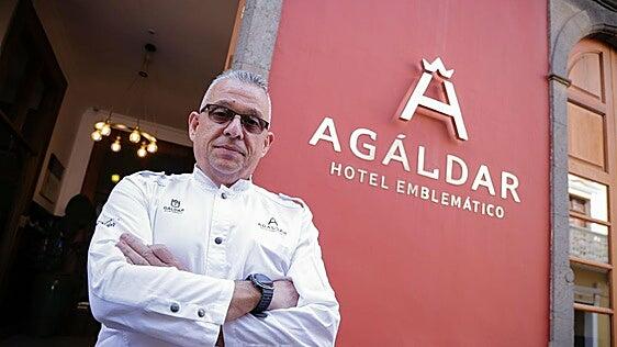 Dónde Saborear Gran Canaria según Gabriel Estévez, chef y propietario del Hotel Emblemático y restaurante Agáldar