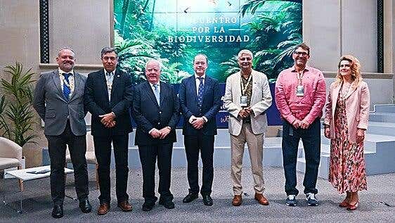 Loro Parque Fundación reúne en Madrid a referentes mundiales de la conservación y presenta SofiaNet, una red acústica pionera para proteger a los cetáceos del Estrecho