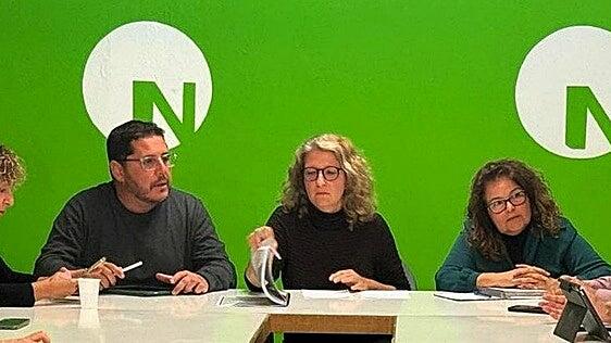 Un informe del Ministerio de Política Territorial avala declarar no adscritos al alcalde y cinco concejales de Santa Lucía