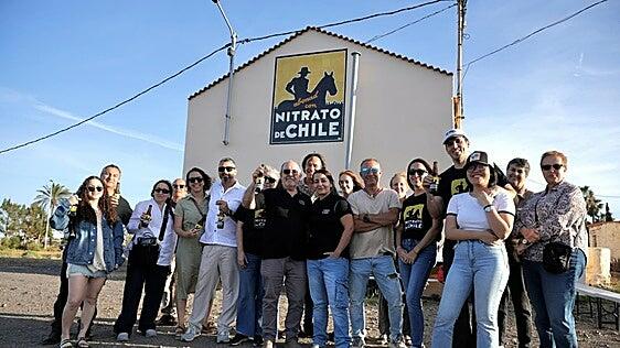 El Nitrato de Chile vuelve a brillar