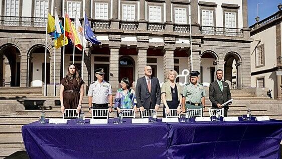 114 menciones honoríficas en el Día de la Seguridad Privada
