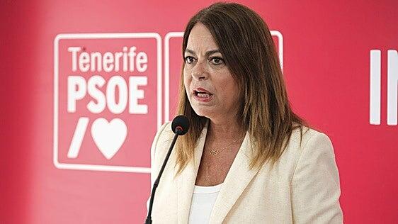 Raya concurrirá al Cabildo de Tenerife para cambiar «el colapso» generado por CC-PP