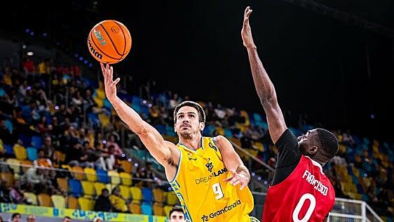 Dreamland Gran Canaria - BAXI Manresa: Así contamos la derrota del equipo amarillo en Siete Palmas (80-87