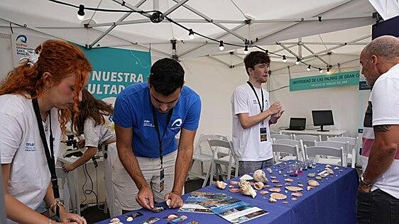 La ciencia, el gran atractivo de Fimar 2026