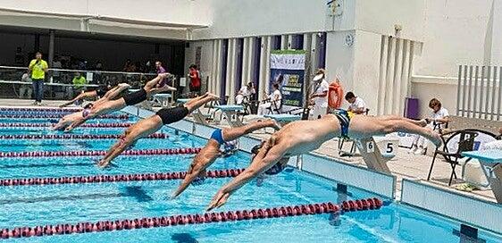 Canarias se vuelca con la natación adaptada en una edición histórica