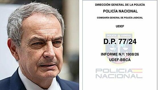 El informe clave del caso ZP desvela que la red intentó acabar con la causa: «La fiscal jefe es amiga»