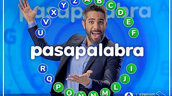 El rosco de pasapalabra