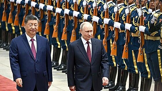 Estados Unidos, China y Rusia exploran una nueva diplomacia de coordinación triangular