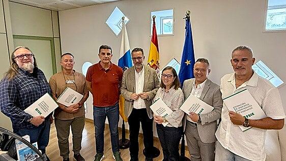 La enseñanza concertada canaria reclama «los mismos derechos que la pública»