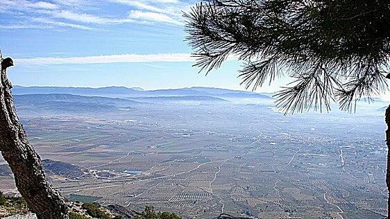 Un hombre muere en Albacete cuando practicaba parapente