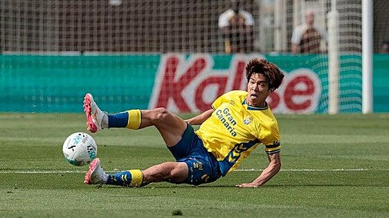 La UD Las Palmas se mete en un lío